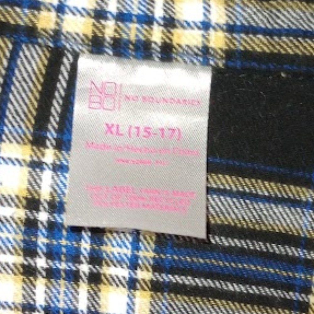 Flannel button down - Picture 5 of 8